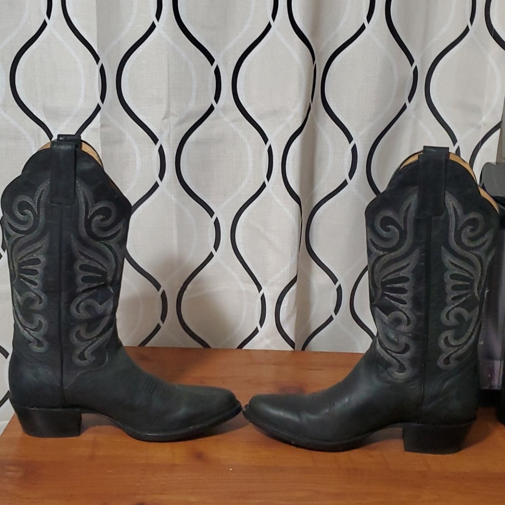 JB Dillon cowgirl boots